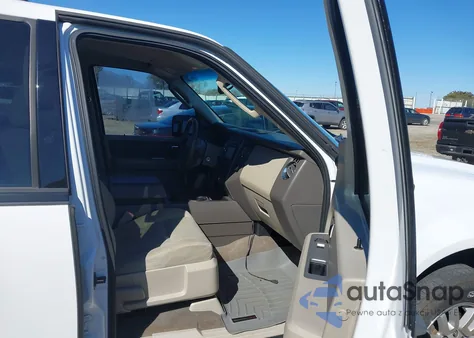 2012 Ford Expedition El Xl из США, поврежденный, VIN 1FMJK1F50CEF00234